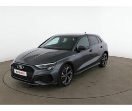 AUDI A3 SPORTBACK 35 TFSI MHEV S LINE S TRONIC 7