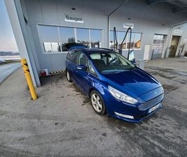 FAMILIENAUTO FORD GALAXY IN GUTEM ZUSTAND