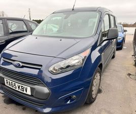 2015 (65) 1.5 TDCI ZETEC 5DR