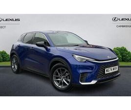 LEXUS LBX 1.5 VVT-IE PREMIUM E-CVT EURO 6 (START/STOP) 5DR-/