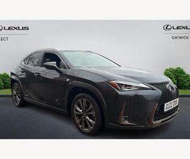 2.0 250H F SPORT E-CVT EURO 6 (START/STOP) 5DR-/