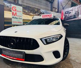 MERCEDES CLASSE A 200 A200 LOOK AMG