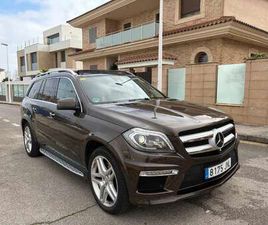 350BLUETEC 4M AMG (14.75) AUT.