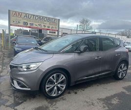 RENAULT SCENIC SCENIC 1.33 TCE INTENS