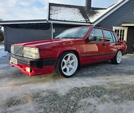 VOLVO 740