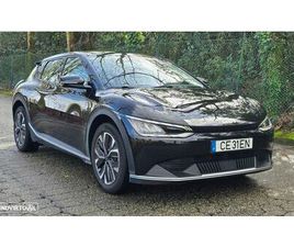 KIA EV6 77,4-KWH