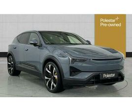 2024 POLESTAR POLESTAR 3 LONG RANGE DUAL MOTOR PERFORMANCE - PLUS - PILOT ESTATE ELECTRIC AUTOMATIC