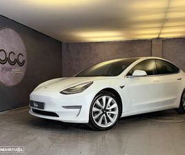 TESLA MODEL 3 TESLA MODEL 3 AWD DUAL MOTOR