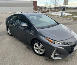 TOYOTA PRIUS RECHARGEABLE 1,8 VVT-I PHEV EXECUTIVE