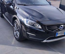VOLVO V60 CROSS COUNTRY