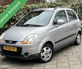 CHEVROLET MATIZ CHEVROLET MATIZ - 0.8 STYLE