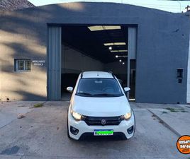 FIAT MOBI WAY 2018, EXCELENTE ESTADO. PERMUTO. FACILIDADES. (0341) 155 005865