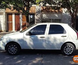 FIAT PALIO TOP 2014 GNC-NAFTA