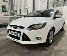 2014 2.0 TDCI TITANIUM NAVIGATOR 5DR POWERSHIFT