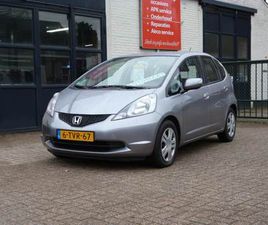 HONDA JAZZ HONDA JAZZ - 1.4 COMFORT AUTOMAAT