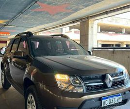RENAULT DUSTER DUSTER DYNAMIQUE 1.6