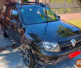 RENAULT DUSTER RENAULT DUSTER EXPRESSION 1.6