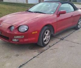 *RARE* 1999 TOYOTA CELICA 2.2 GT CONVERTIBLE SPORTS CAR