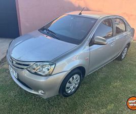 ETIOS 2017 1.5 XS 4P -TOMO INFERIOR-