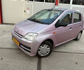 DAIHATSU CUORE DAIHATSU CUORE - 1.0-12V AZURE