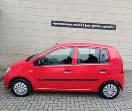 DAIHATSU CUORE DAIHATSU CUORE - 1.0-12V TOKYO