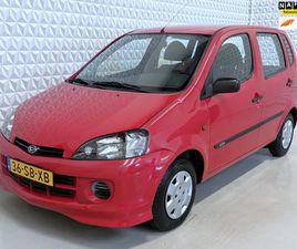 DAIHATSU YOUNG RV - 1.0-12V SXI *1E EIGENAAR* / 51.000KM(2005)
