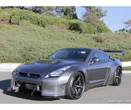 2014 NISSAN GT-R TRACK EDITION *** LIBERTY WALK WIDEBODY***ONE OF A