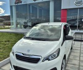 PEUGEOT 108 2017 1.0 VTI 68 ACTIVE