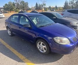 PONTIAC G5 2007 PONTIAC G5