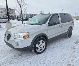 2008 PONTIAC MONTANA SV6 W/1SA MINIVAN - LOW KM