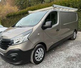 1.6 DCI L2H1 ENERGY - UTILITAIRE - TVA DEDUCTIBLE