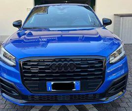 AUDI Q2 35 TDI 35 2.0 TDI S LINE EDITION QUATTRO 150CV S-TRONIC M