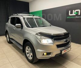 CHEVROLET TRAILBLAZER