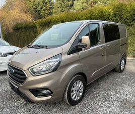 2.0 TDCI L1H1 - DOUBLE CABINE - 5 PL. -AUTOMATIQUE