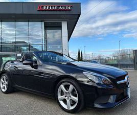 MERCEDES SLC SLC 250 SLC 250 D PREMIUM AUTO