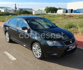 SEAT TOLEDO SEAT TOLEDO 1.6 TDI CR 115 CV STYLE ADVANCED