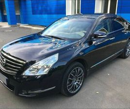 NISSAN TEANA
