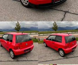 SEAT AROSA 1,0I MPI