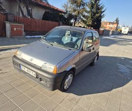 FIAT CINQUECENTO 700 KALISZ • OLX.PL