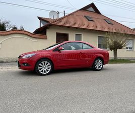 FORD FOCUS COUPE CABRIOLET 2.0 TITANIUM