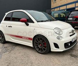 ABARTH PUNTO EVO 1.4 16V MULTIAIR