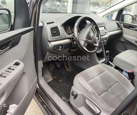 SEAT ALHAMBRA 2.0 TDI 140 CV ECOMOTIVE STYLE 4KIDS