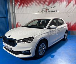SKODA FABIA 1.0 TSI SELECTION