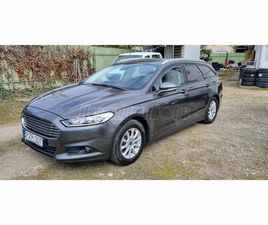 FORD MONDEO SW FORD MONDEO 1.5 ECOBOOST TITANIUM ! GARANTÁLT KM. FUTÁS! RENGETEG EXTRA! AUTÓBESZÁMÍTÁS! 1 ÉV TELJESKÖRŰ GARANCIA!