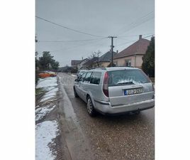 FORD MONDEO SW FORD MONDEO 2.0 DI AMBIENTE VONÓHOROG