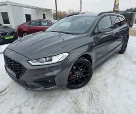FORD MONDEO SW FORD MONDEO 2.0 FHEV ST-LINE ECVT LED KAMERA ÜFŰTÉS NAVI