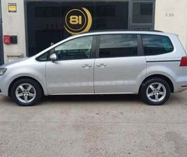 SEAT ALHAMBRA 2.0 TDI 140 CV ECOMOTIVE STYLE