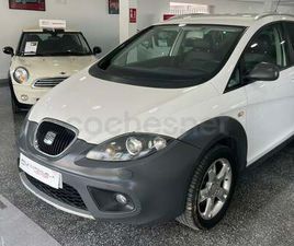 SEAT ALTEA FREETRACK 2.0 TDI 4WD