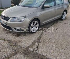 SEAT TOLEDO SEAT TOLEDO 1.6 TDI REFERENCE