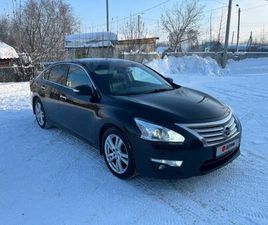 NISSAN TEANA